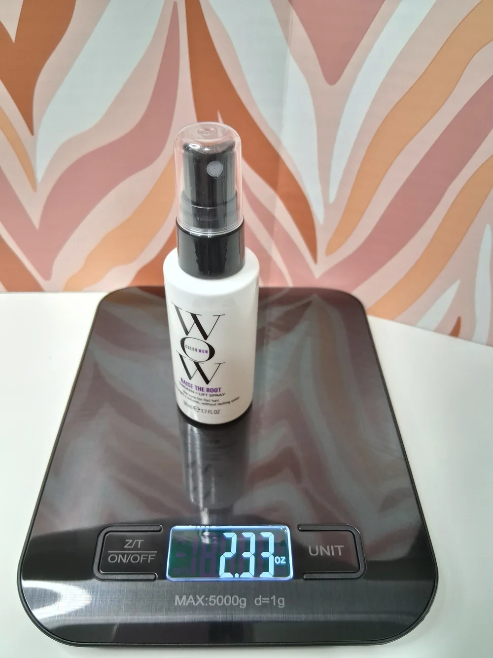 Color Wow Raise The Root Thicken + Lift Spray — White